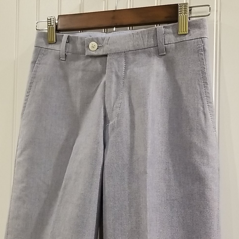 Girls Nautica dress pants, 10R
